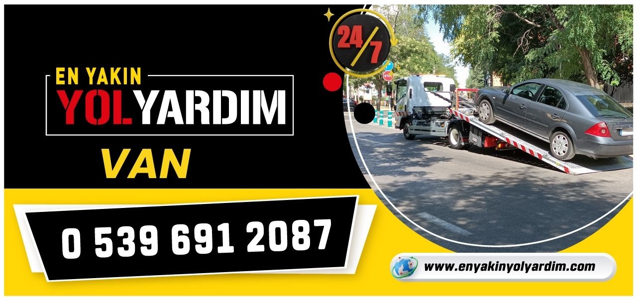Van En Yakın Yol Yardım
